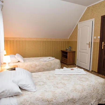 Hotell Zakatek 3*