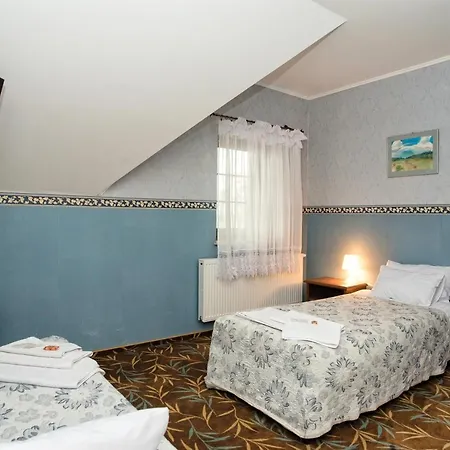 Hotell Zakatek 3*