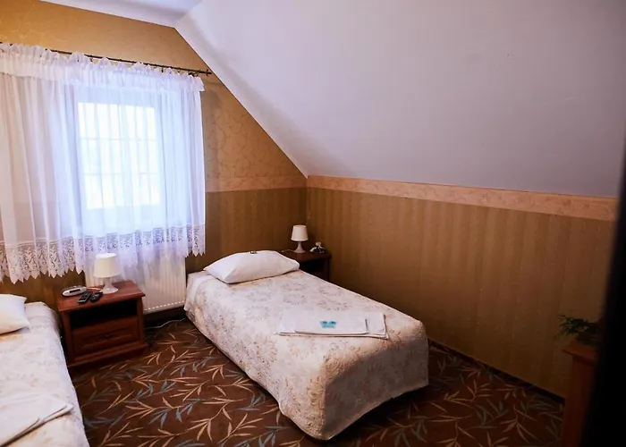 Zakątek Hotel Ostroleka (Ostroleka)