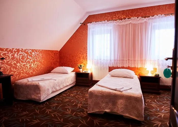 Hotel Zakątek 3*