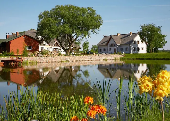 Zakątek 3* Ostroleka (Ostroleka)